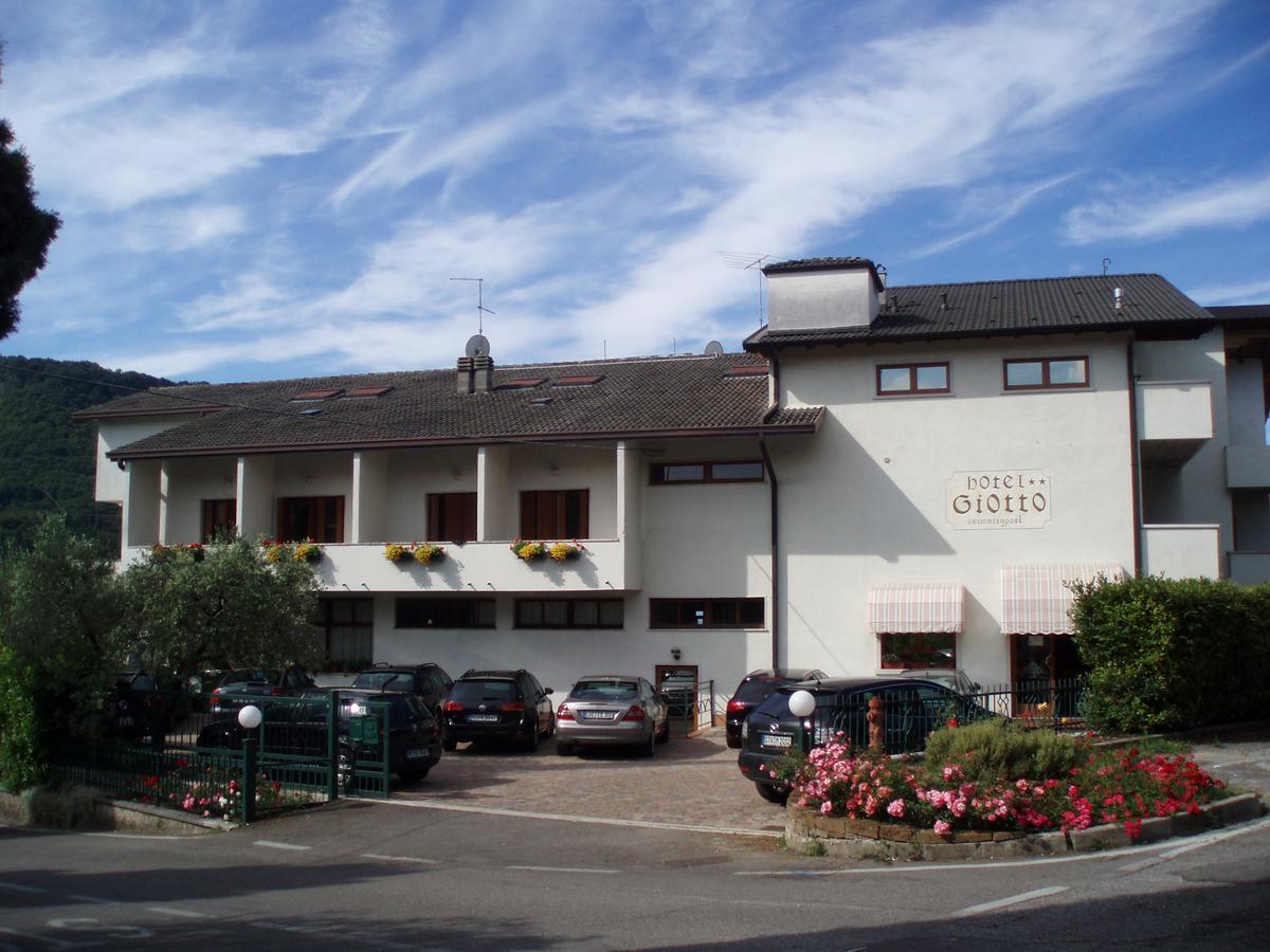 Hotel Giotto Garda  Exterior foto