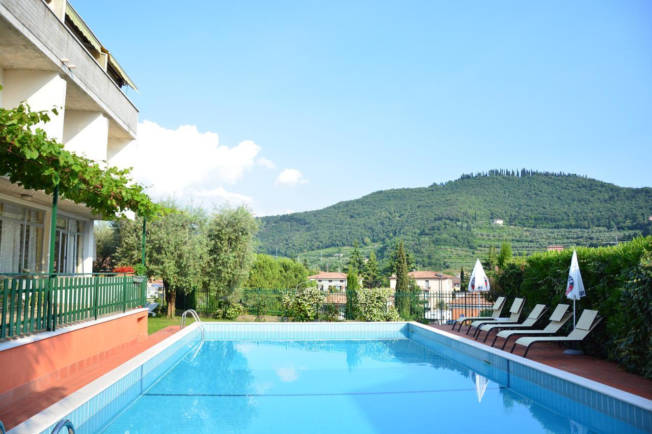Hotel Giotto Garda  Exterior foto